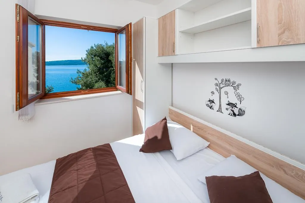 Apartments Villa Luxor Trogir Croatie
