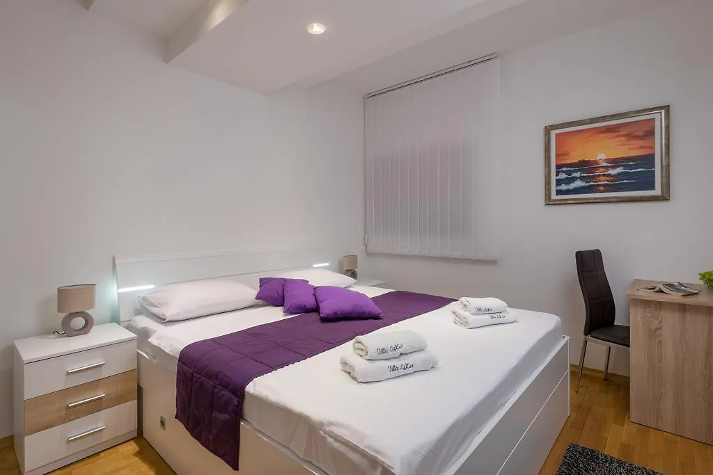 Apartments Villa Luxor Trogir
