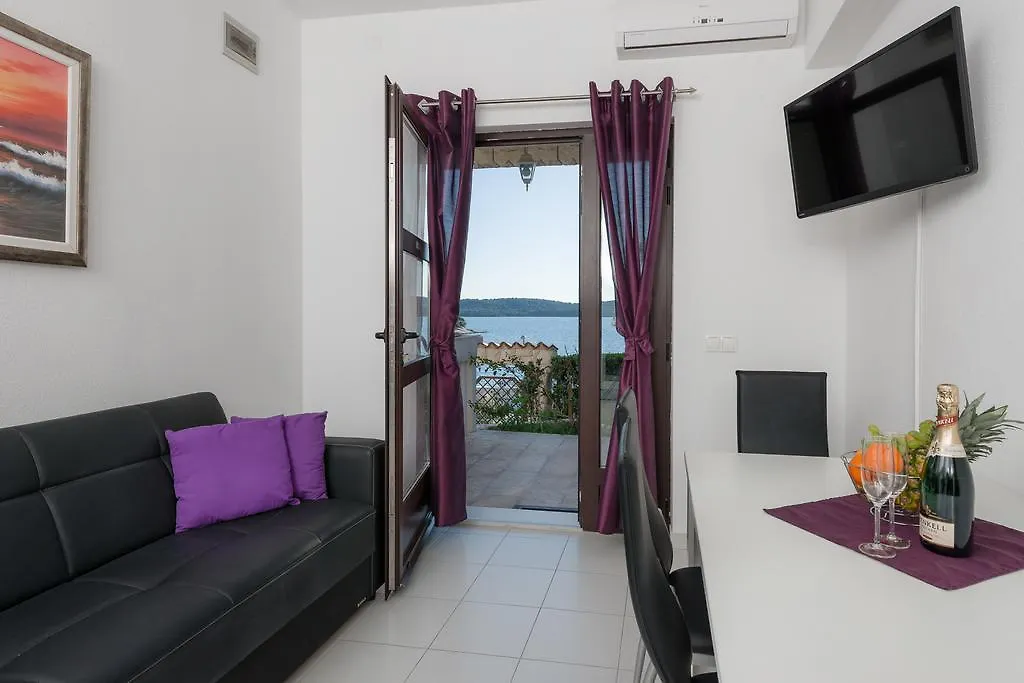 Apartments Villa Luxor Trogir 0*,  Croatie