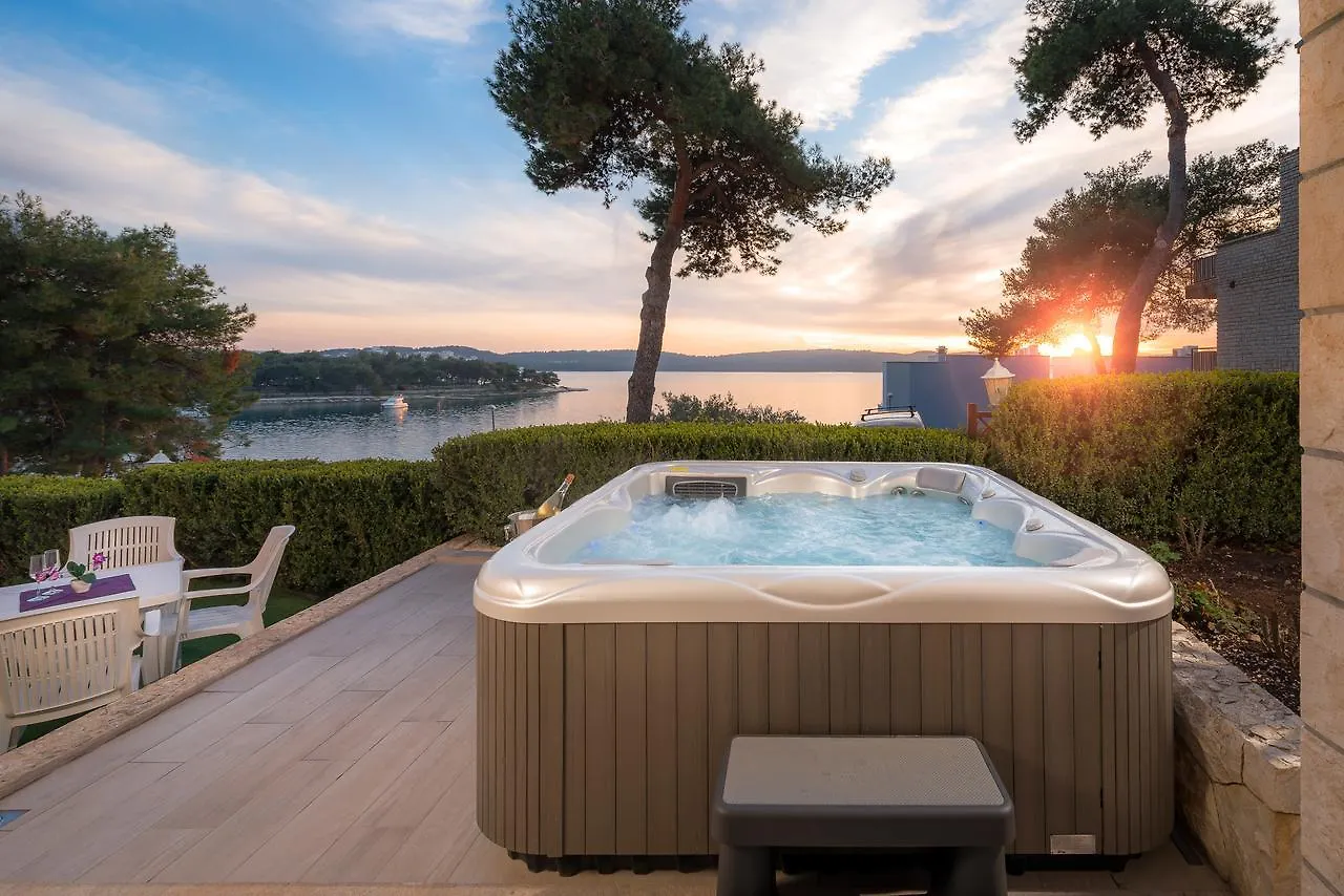 Apartments Villa Luxor Trogir Croatie
